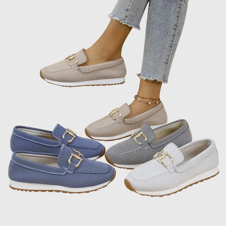 SALLY | ORTHOPEDIC LOAFER SNEAKERS