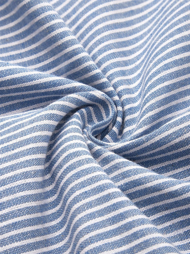 SAMMY | STRIPED SUMMER DRESS