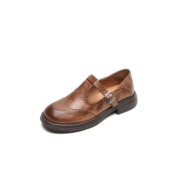 ELISA | ELEGANT MARY JANES