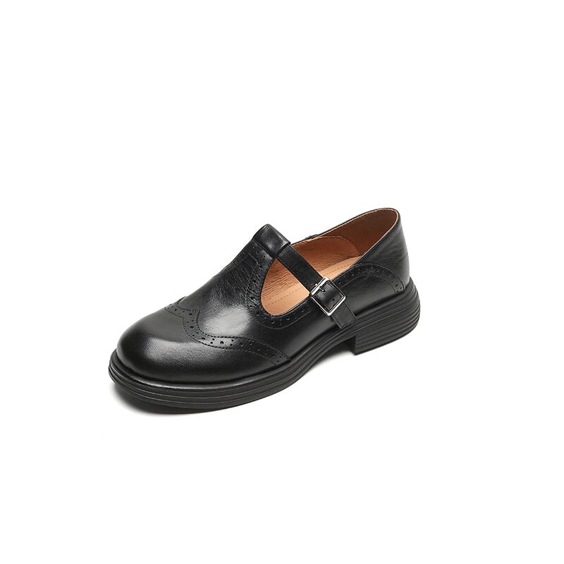 ELISA | ELEGANT MARY JANES