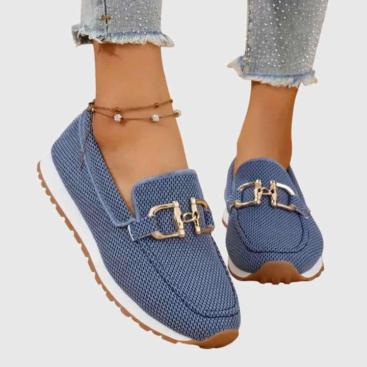 SALLY | ORTHOPEDIC LOAFER SNEAKERS