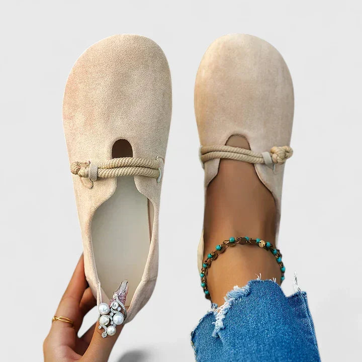 NALA | ELEGANT ORTHOPAEDIC SLIP-ONS