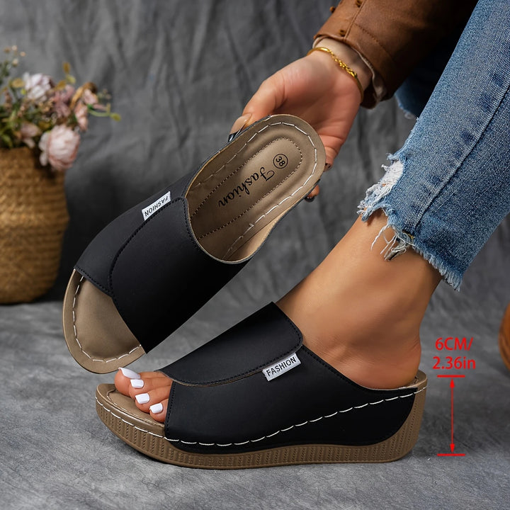 WIANA | ELEGANT ORTHOPAEDIC SANDALS