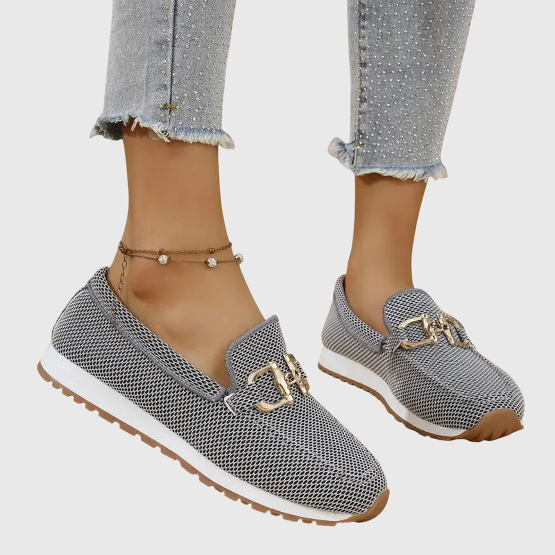 SALLY | ORTHOPEDIC LOAFER SNEAKERS