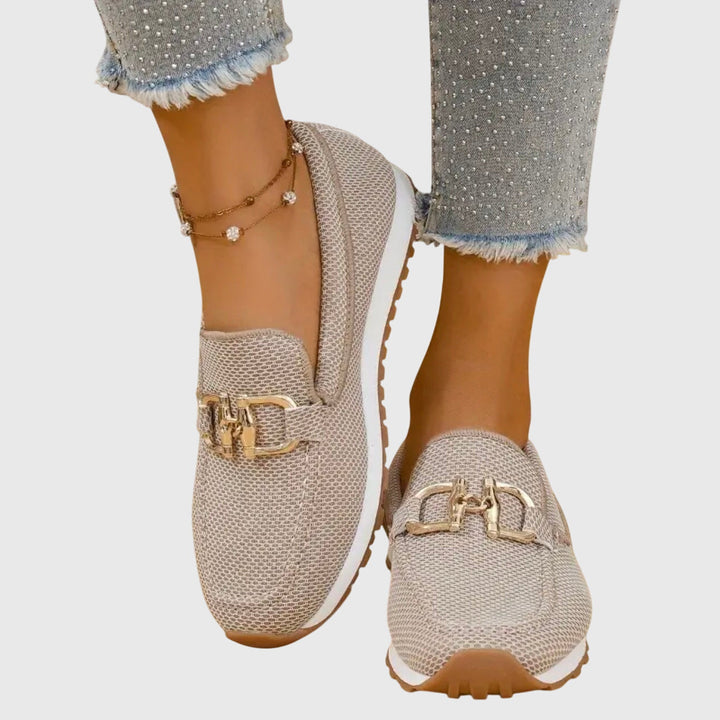 SALLY | ORTHOPEDIC LOAFER SNEAKERS