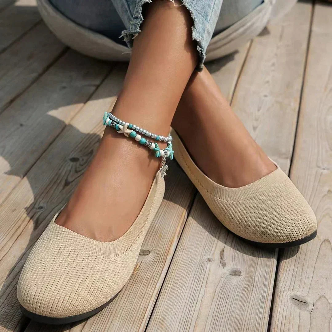 NYOMI | ELEGANT & COMFORTABLE BALLERINA’S