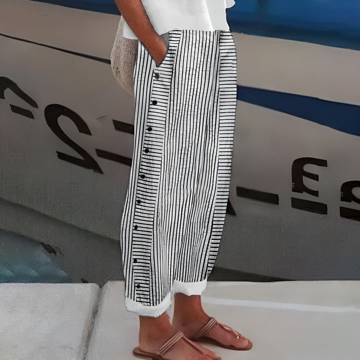 SANDY | COSY & COMFORTABLE PANTS