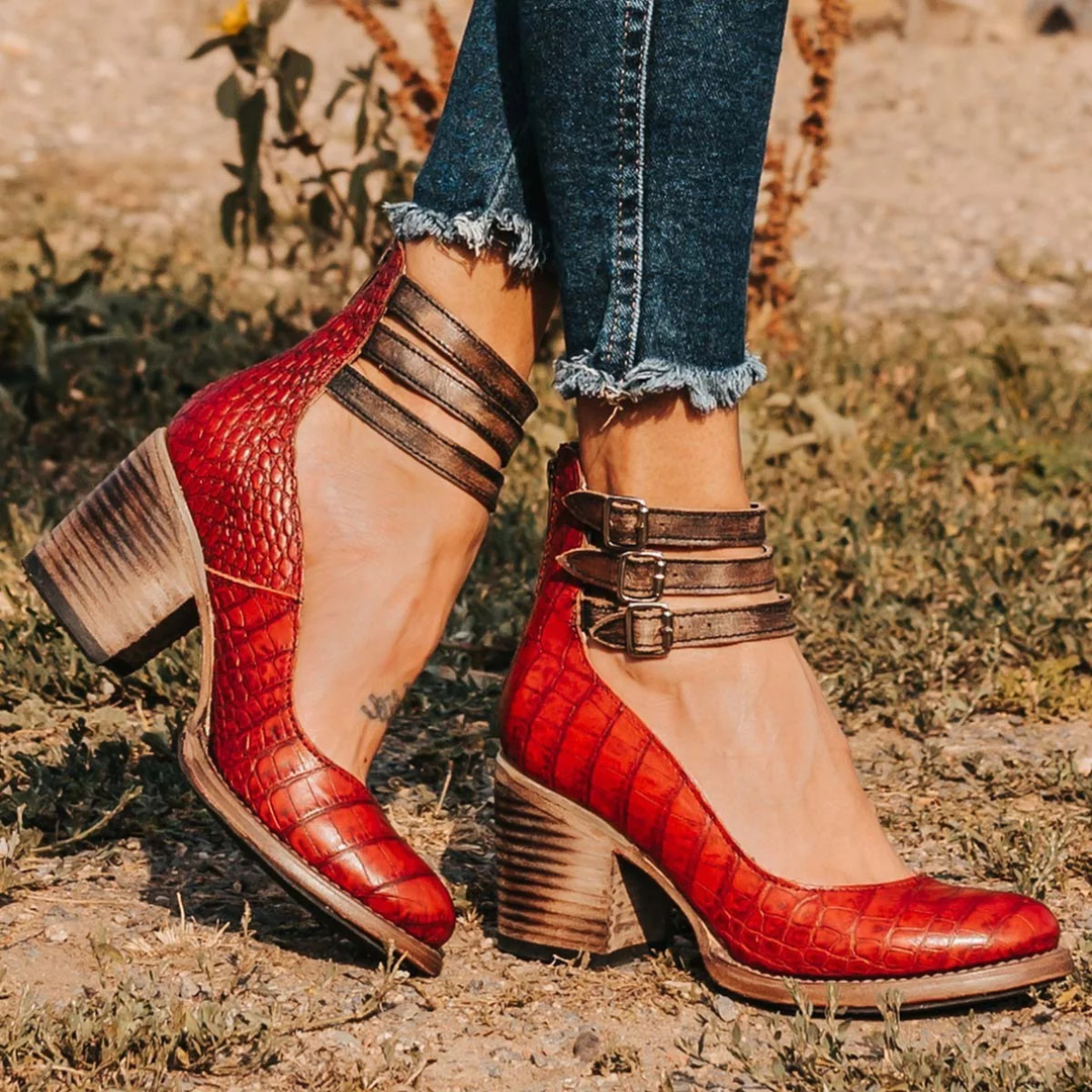 AYSA | ELEGANT HEELS