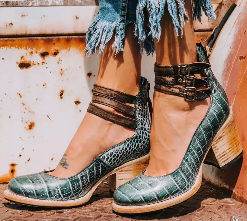 AYSA | ELEGANT HEELS