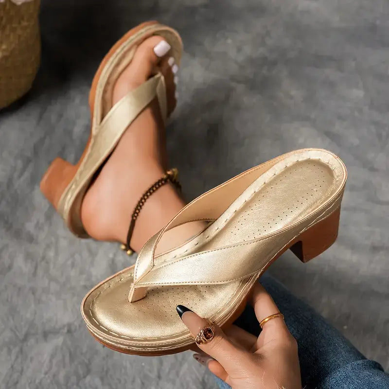 GEMMA | ELEGANT HEELS