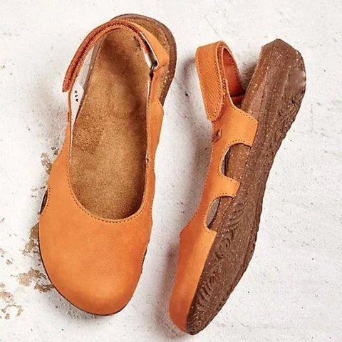 SOFIA | SUPPORTIVE COMFORT SANDALS