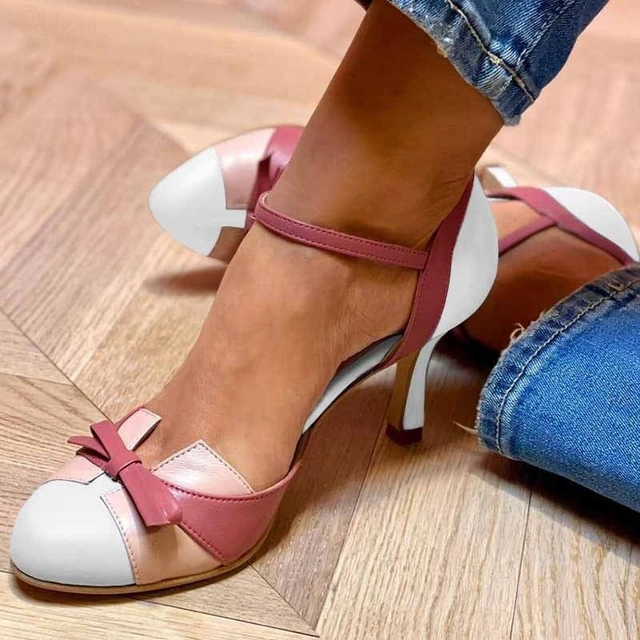 BRIANNAH | COMFORTABLE ELEGANT HEELS