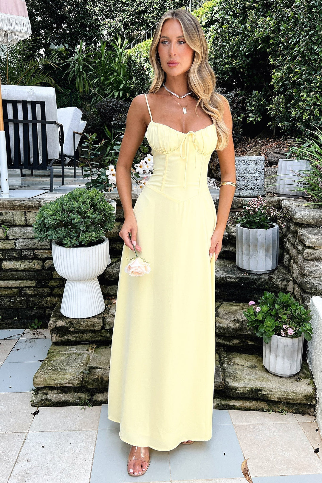 MELANEY | ELEGANT DRESS
