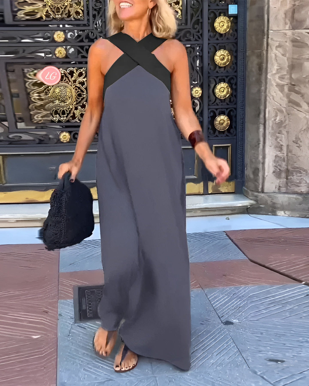 GIA | ELEGANT DRESS