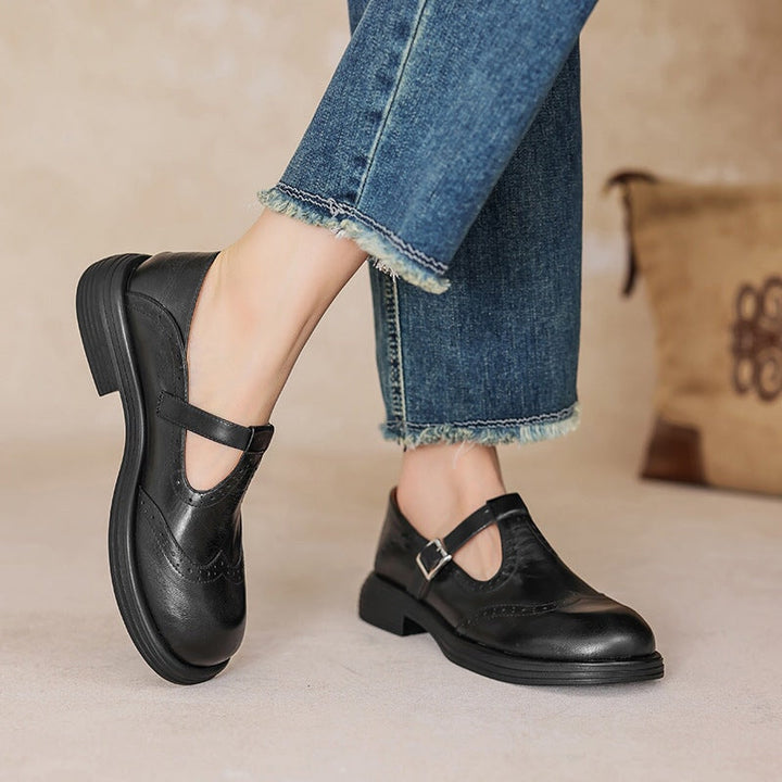 ELISA | ELEGANT MARY JANES