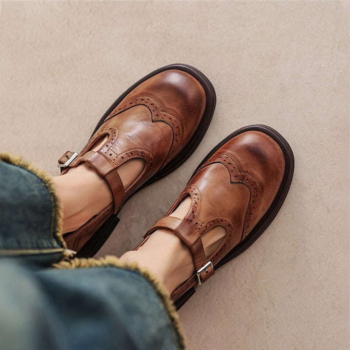 ELISA | ELEGANT MARY JANES