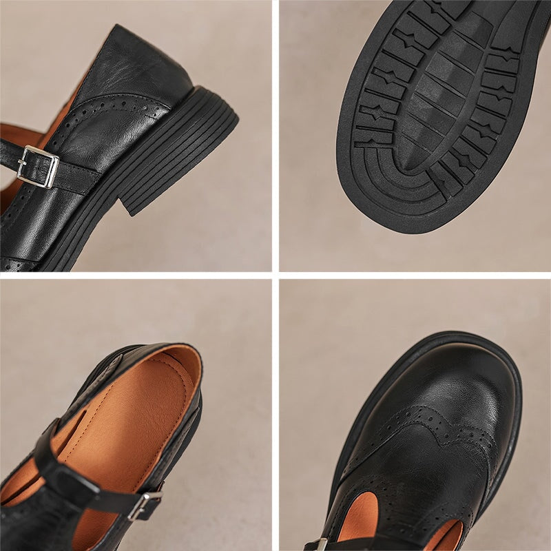 ELISA | ELEGANT MARY JANES