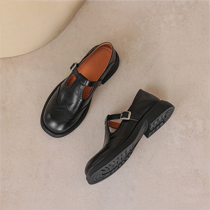 ELISA | ELEGANT MARY JANES