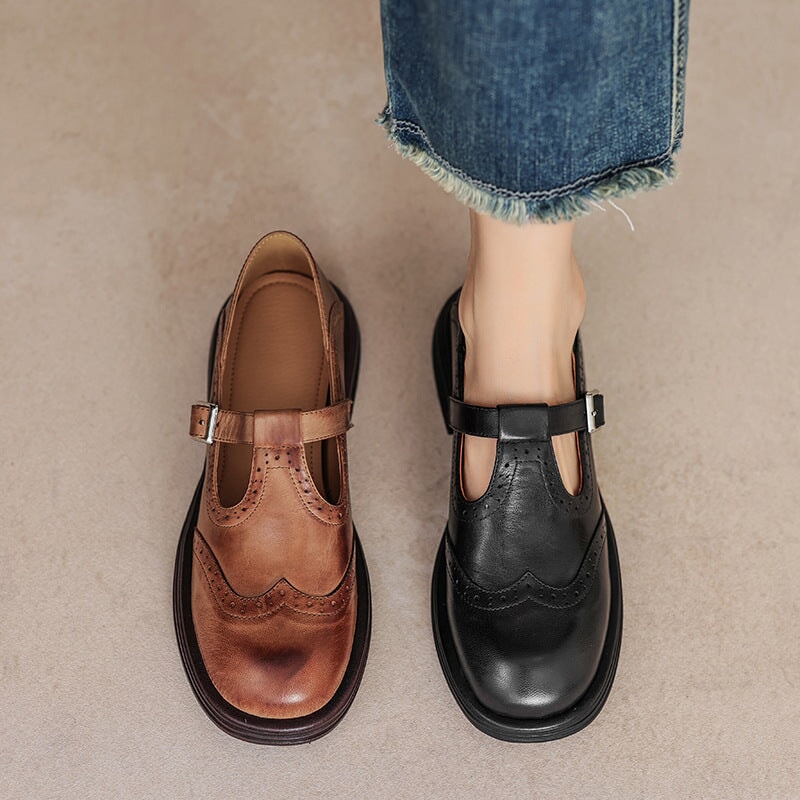 ELISA | ELEGANT MARY JANES