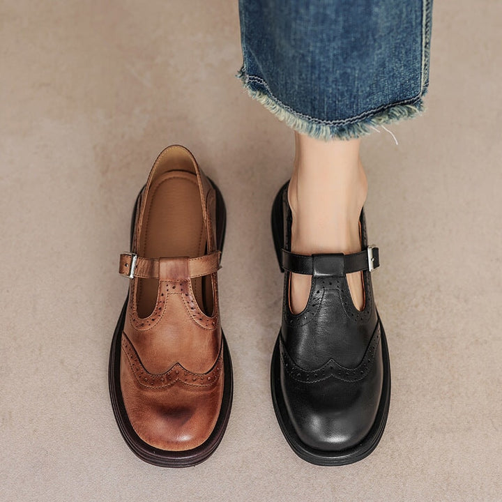 ELISA | ELEGANT MARY JANES