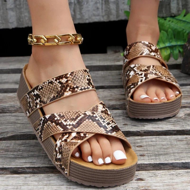 TILDA | ORTHOPAEDIC COMFORT SANDALS