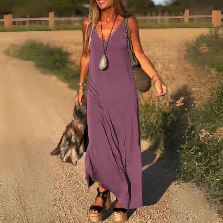 CAROLINE | ELEGENT LONG DRESS