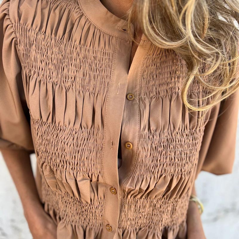 NISHA | CHIQUE IBIZA STYLE BLOUSE