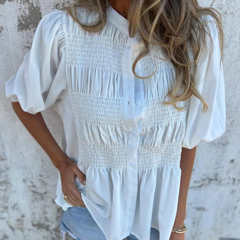 NISHA | CHIQUE IBIZA STYLE BLOUSE