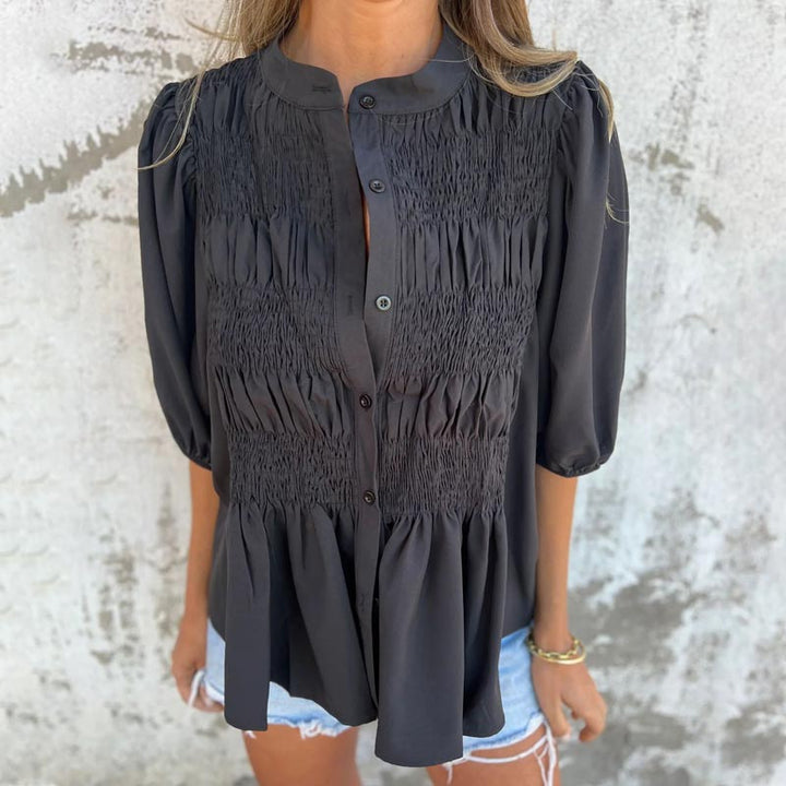 NISHA | CHIQUE IBIZA STYLE BLOUSE