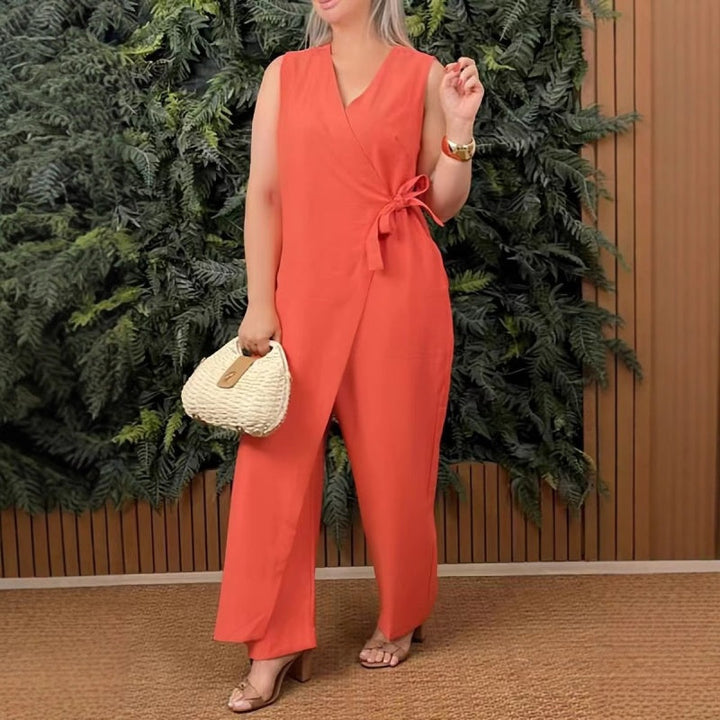 RAYSHA | ELEGANT JUMPSUIT
