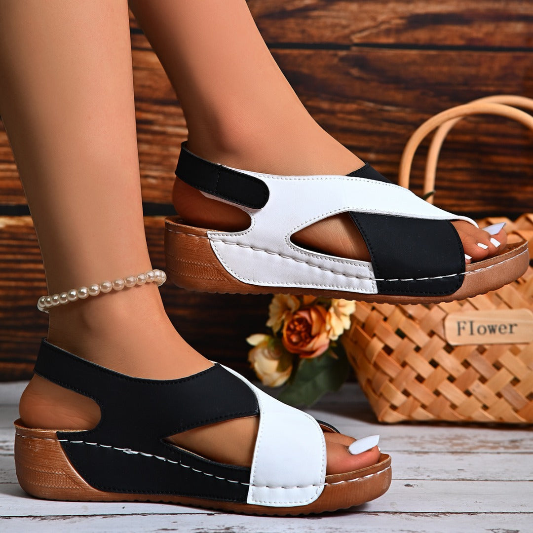 AMARA | STYLISH ORTHOPEDIC SANDALS