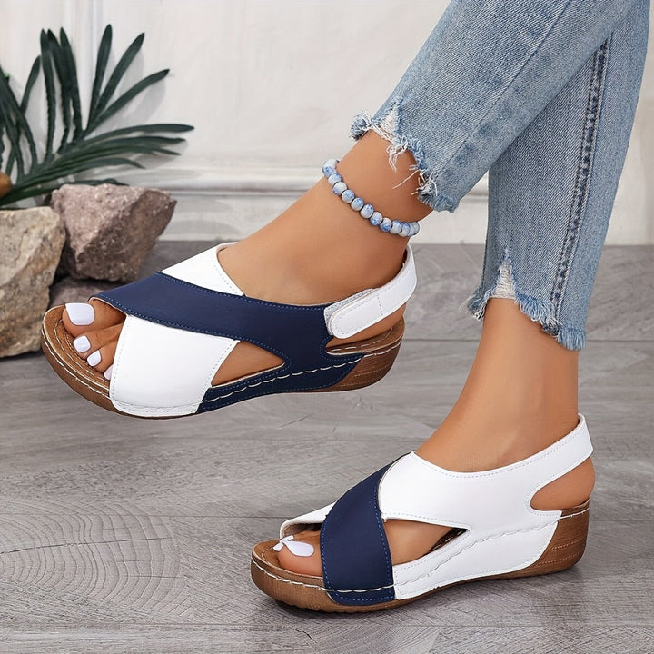 AMARA | STYLISH ORTHOPEDIC SANDALS