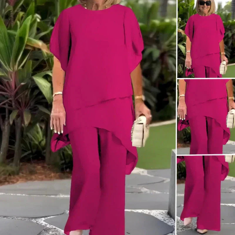 HERLENE | CHIC WOMEN'S TWO-PIECE SET