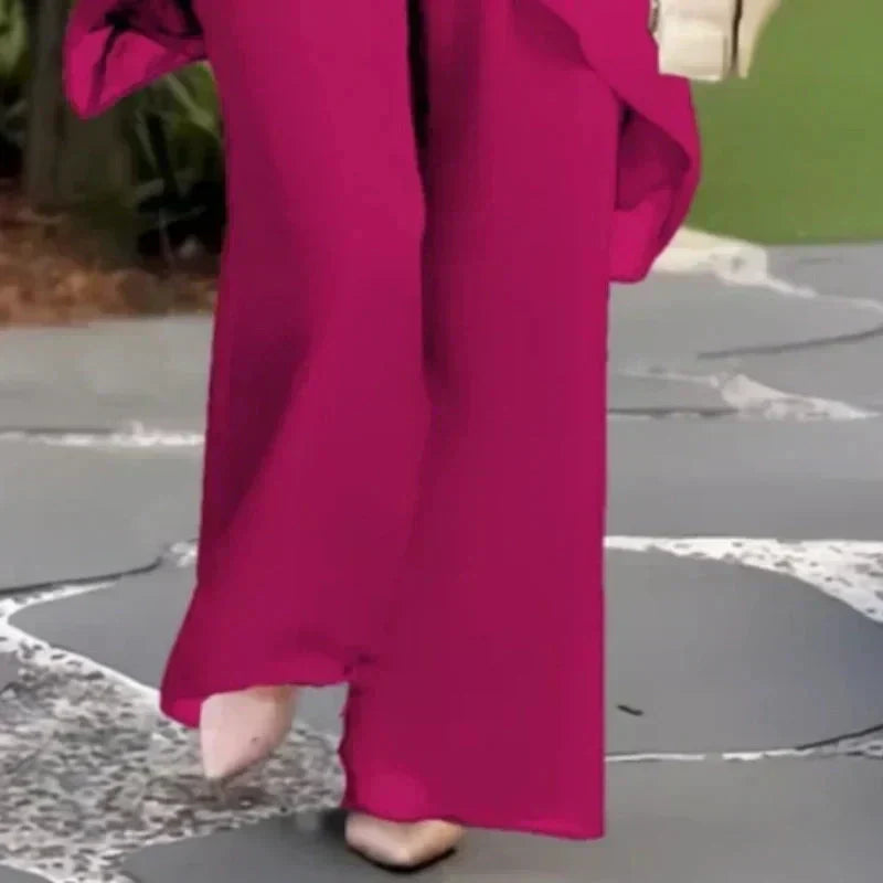 HERLENE | CHIC WOMEN'S TWO-PIECE SET