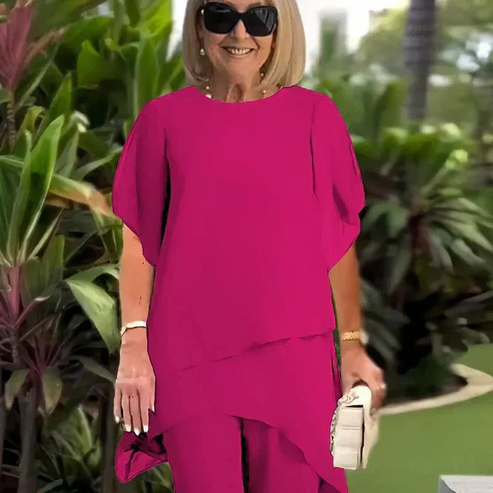 HERLENE | CHIC WOMEN'S TWO-PIECE SET