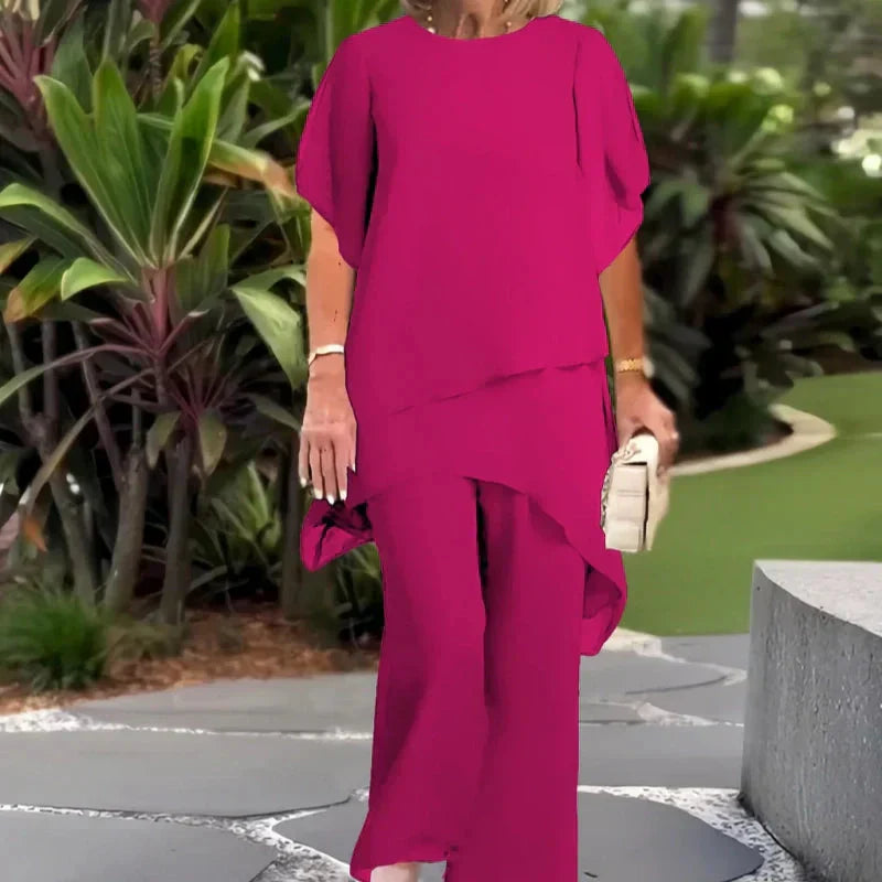 HERLENE | CHIC WOMEN'S TWO-PIECE SET