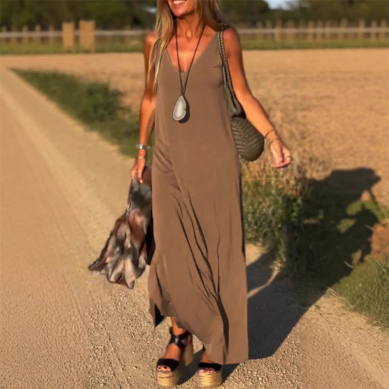 CAROLINE | ELEGENT LONG DRESS