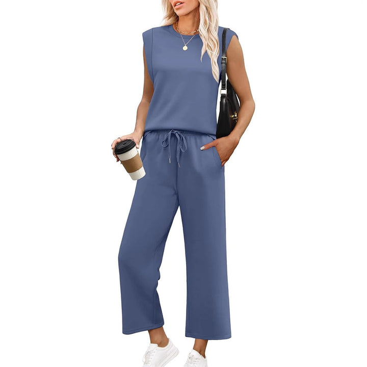 GINA | WOMEN'S ELEGANT & COMFORTABLE TWO-PIECE SET