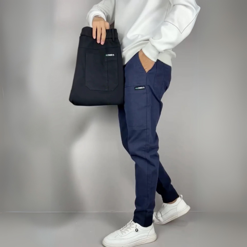 THOMAS | PREMIUM STRETCH CARGO PANTS