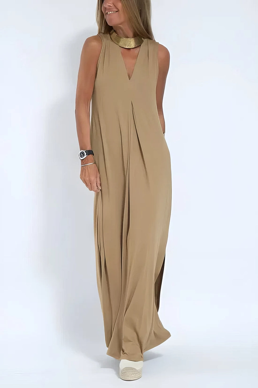 MEREDITH | ELEGANT LONG DRESS