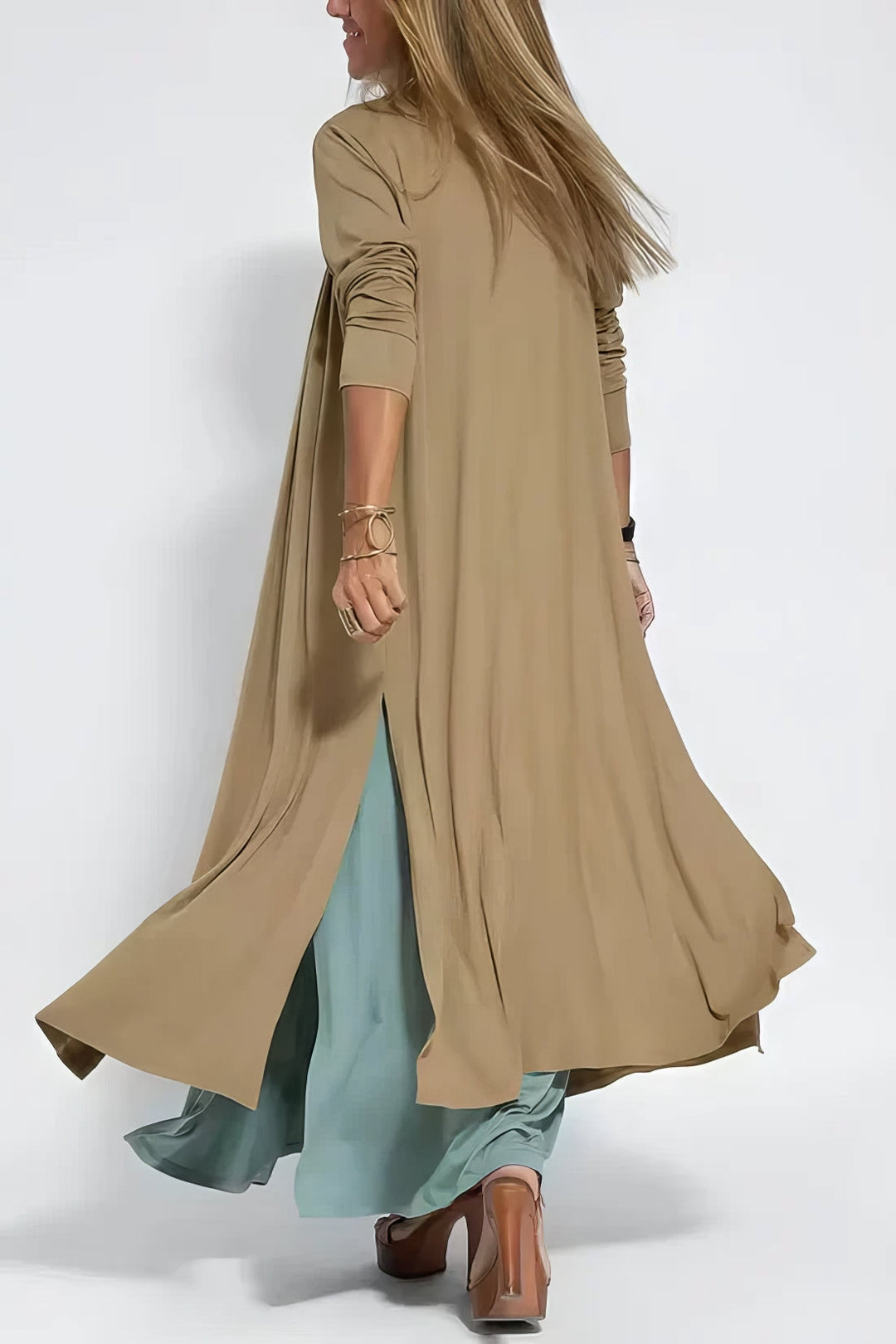 MEREDITH | ELEGANT LONG DRESS