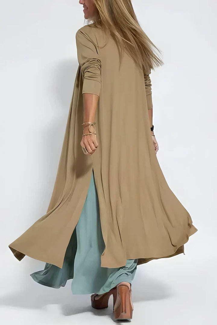 MEREDITH | ELEGANT LONG DRESS