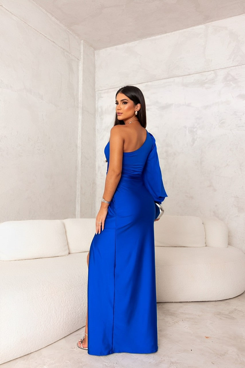 VIANA | TIMELESS A-LINE ELEGANT DRESS